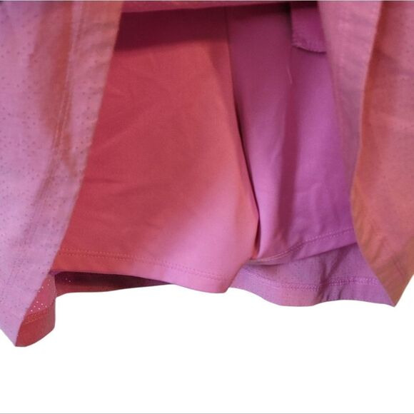 Callaway Women's Pink Opti-Dri Golf Skort Size M - Picture 5 of 5